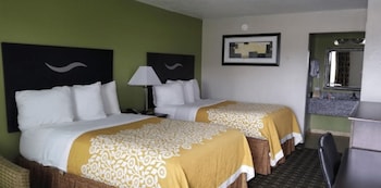 Room, 1 Queen Bed, Accessible, Non Smoking