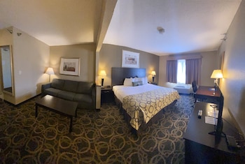 Studio Suite, 1 King Bed, Non Smoking