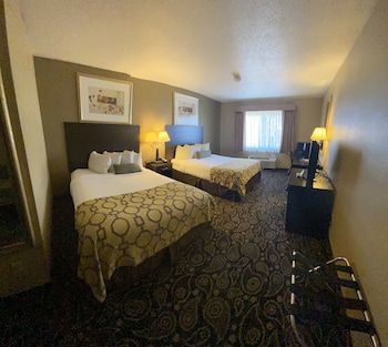 Standard Room, 2 Queen Beds