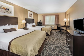 Standard Room, 2 Queen Beds