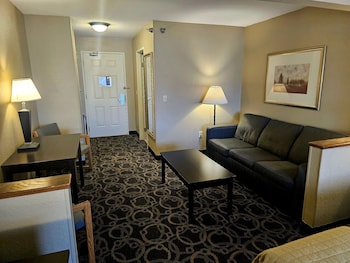 Studio Suite, 1 King Bed, Non Smoking