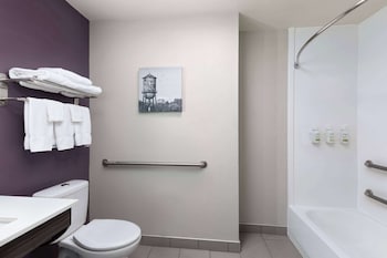 Room, 1 King Bed, Accessible, Non Smoking (Mobility Accessible)