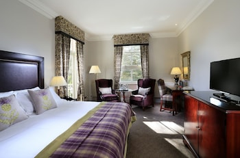 Deluxe Room, 1 King Bed (Super Deluxe King)