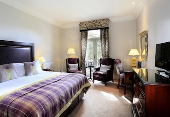 Deluxe Room, 1 King Bed (Super Deluxe King)