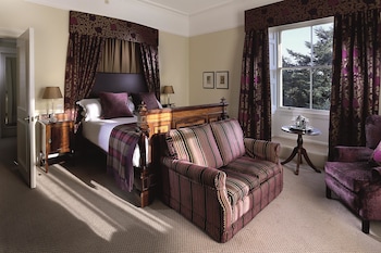 Suite, 1 Double Bed (Deluxe Suite)