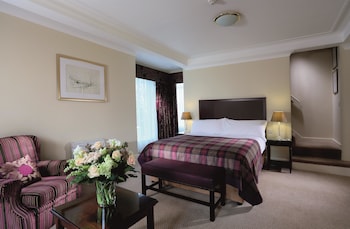 Suite, 1 Double Bed (Super Deluxe Suite)