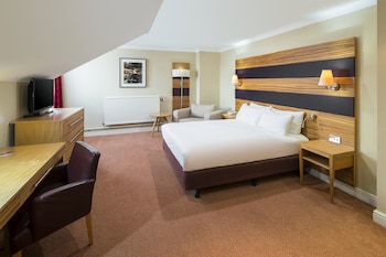 Premium Room, 1 Queen Bed, Club Lounge Access