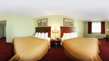 Standard Room, 2 Queen Beds, Non Smoking