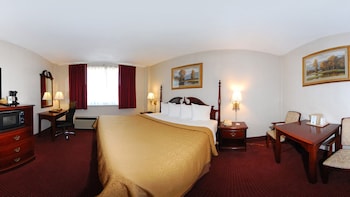Standard Room, 1 King Bed, Non Smoking