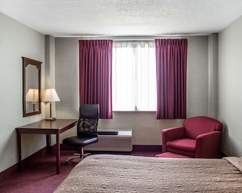 Standard Room, 1 King Bed, Non Smoking