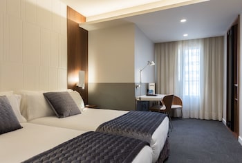 Standard Room, 2 Twin Beds, Non Smoking