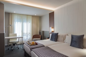 Standard Room, 2 Twin Beds, Non Smoking