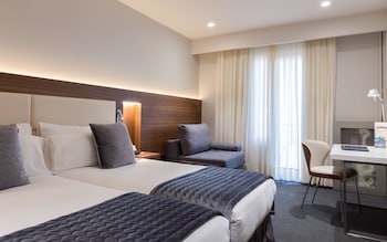 Standard Room, 2 Twin Beds, Non Smoking