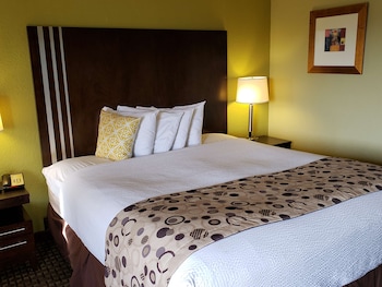 Standard Room, 1 Queen Bed, Accessible, Non Smoking