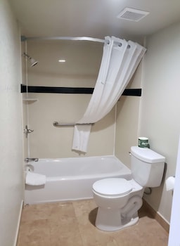 Standard Room, 1 King Bed, Non Smoking, Refrigerator & Microwave