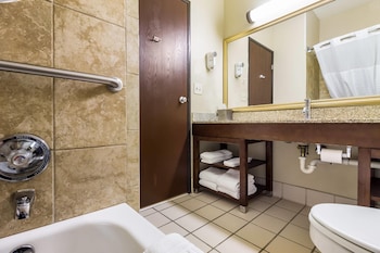 Suite, 1 King Bed, Non Smoking
