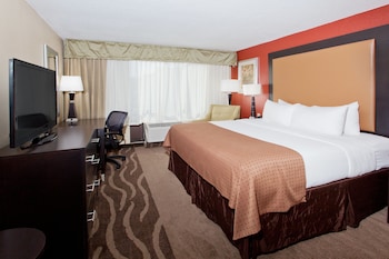 Standard Room, 1 King Bed, Accessible (Mobility Tub)