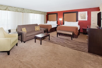 Suite, 1 Bedroom