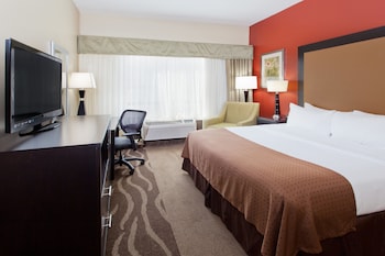 Standard Room, 1 King Bed, Accessible (Mobility Tub)