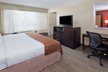 Standard Room, 1 King Bed, Accessible (Communication, Accessible Tub)
