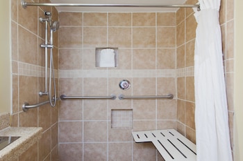 Standard Room, 1 King Bed, Accessible (Mobility Tub)