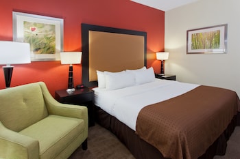 Standard Room, 1 King Bed, Accessible (Mobility Tub)
