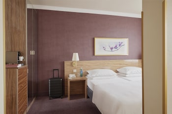 Comfort Room, 1 Double Bed (Cozy Sitting Corner)