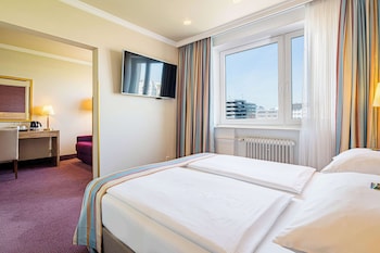 Comfort Room, 1 Double Bed (Cozy Sitting Corner)