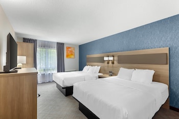 Room, 2 Queen Beds, Non Smoking (Pets Allowed)