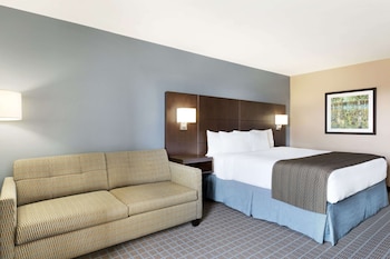 Room, 1 King Bed, Accessible