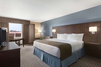 Suite, 1 King Bed