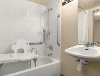 Room, 1 King Bed, Accessible