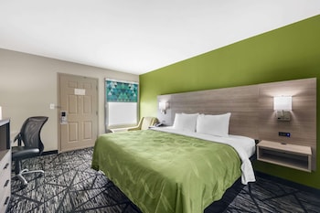 Room, 1 King Bed, Accessible, Smoking