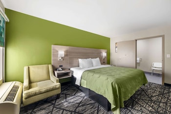 Room, 1 King Bed, Accessible, Non Smoking