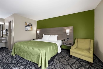 Room, 1 King Bed, Accessible, Smoking