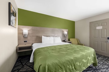 Room, 1 King Bed, Accessible, Smoking