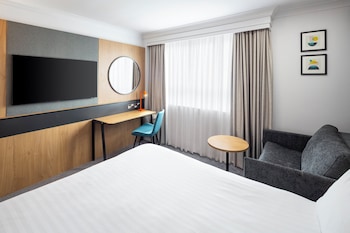 Standard Room, 1 King Bed (Super with Double Sofa)
