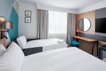 Standard Room, 1 King Bed (Super with Double Sofa)