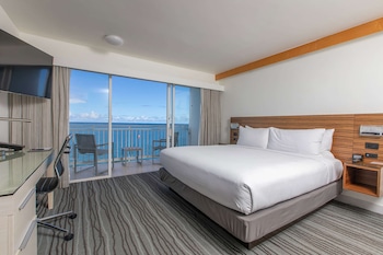 Room, 1 King Bed, Non Smoking, Ocean View