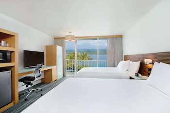 Room, 2 Queen Beds, Lanai, Oceanfront