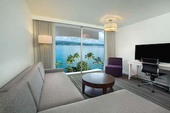 Suite, 1 Bedroom, Non Smoking (with Soaker Tub)