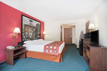 Room, 1 Queen Bed, Accessible, Non Smoking
