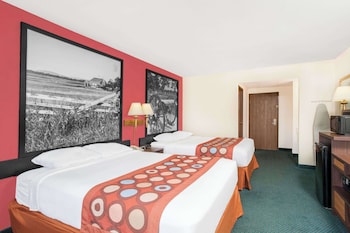 Room, 2 Queen Beds, Non Smoking