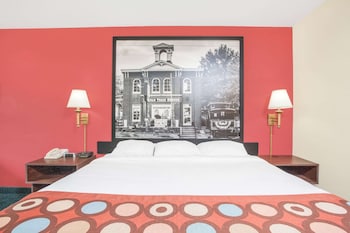 Room, 1 King Bed, Non Smoking