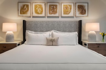 Room, 1 King Bed, City View