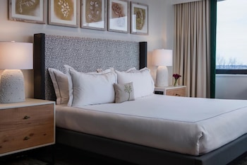 Room, 1 King Bed, City View