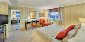Senior Suite, 1 Twin Bed