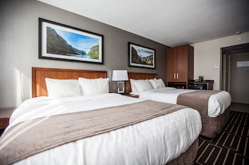 Standard Room, 2 Double Beds
