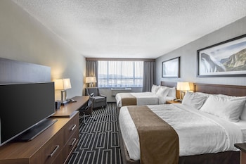 Room, 2 Queen Beds, Non Smoking