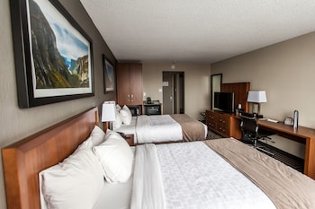 Standard Room, 2 Double Beds